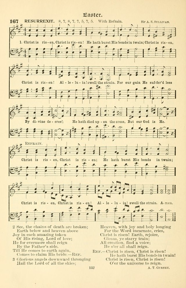 Hymnal Companion to the Prayer Book: with accompanying tunes page 134