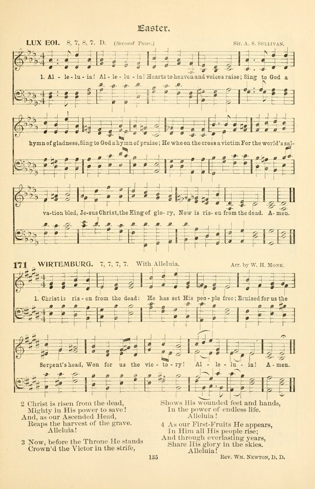 Hymnal Companion to the Prayer Book: with accompanying tunes page 137