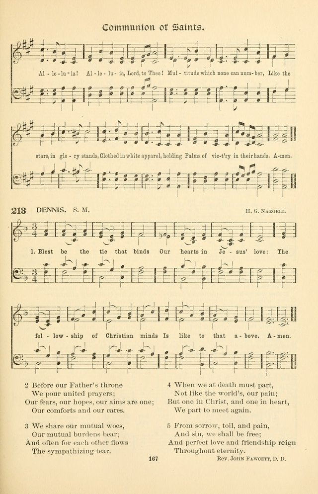 Hymnal Companion to the Prayer Book: with accompanying tunes page 171