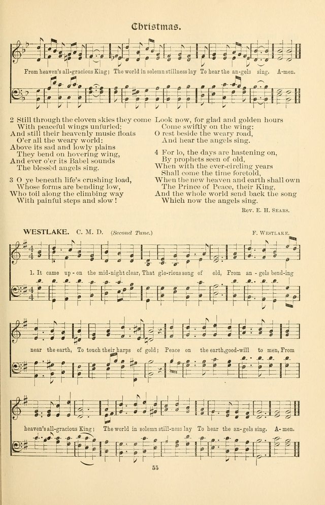 Hymnal Companion to the Prayer Book: with accompanying tunes page 57
