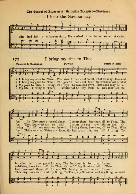 Hymni Ecclesiae: or Hymns of the Church page 173