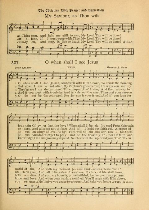 Hymni Ecclesiae: or Hymns of the Church page 273