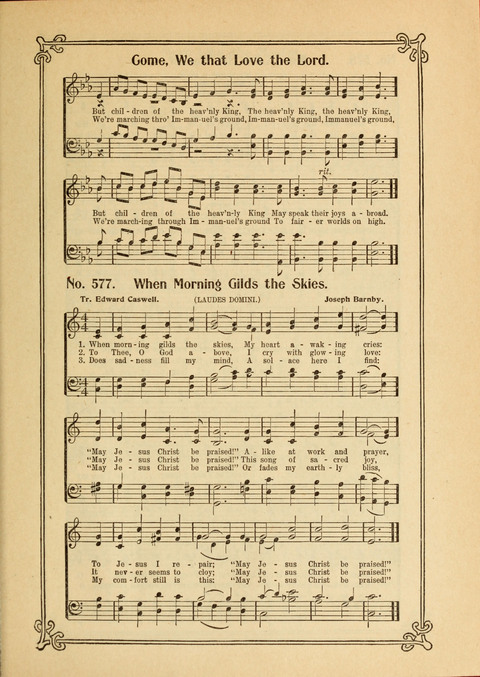Hymni Ecclesiae: or Hymns of the Church page 493