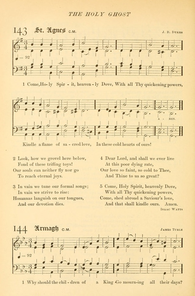 Hymns of the Faith with Psalms: for the use of congregations page 201