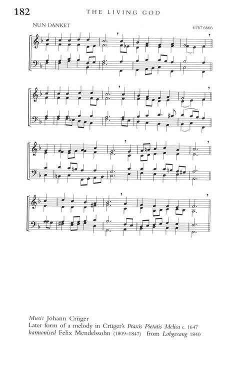 Hymns of Glory, Songs of Praise page 337