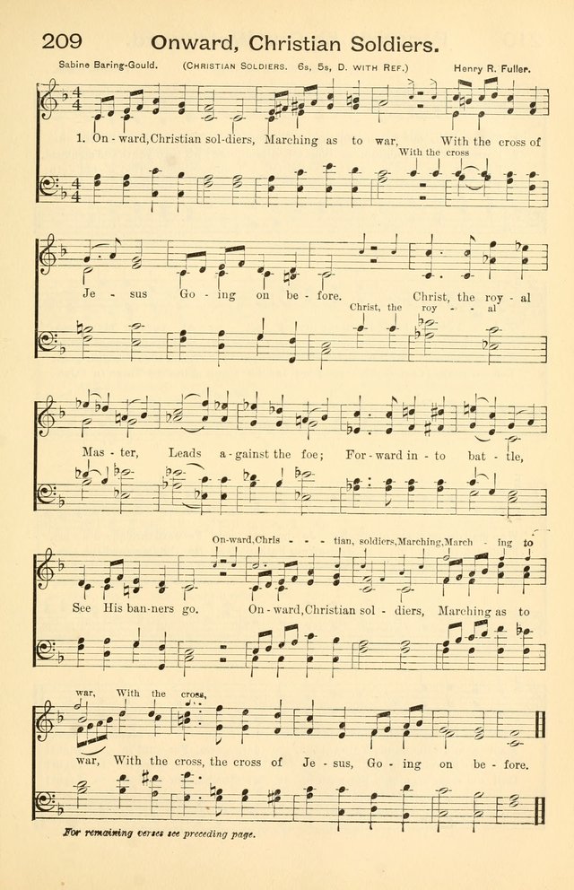 Hallowed Hymns, New and Old page 202