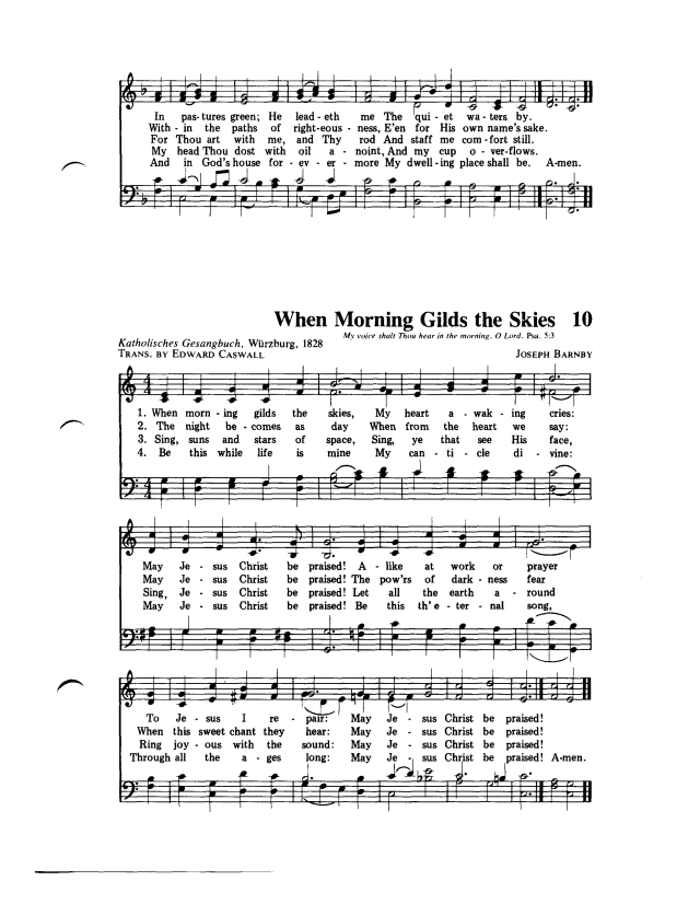Hymns of Faith page 15