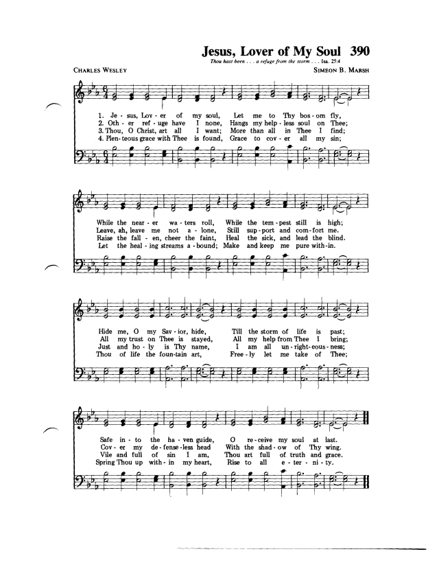 Hymns of Faith page 399