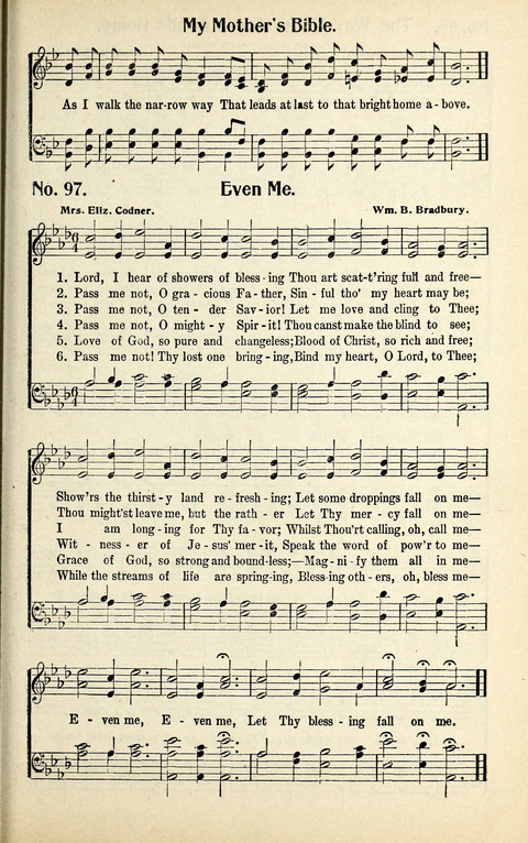 Hymns for His Praise: No. 2 page 103