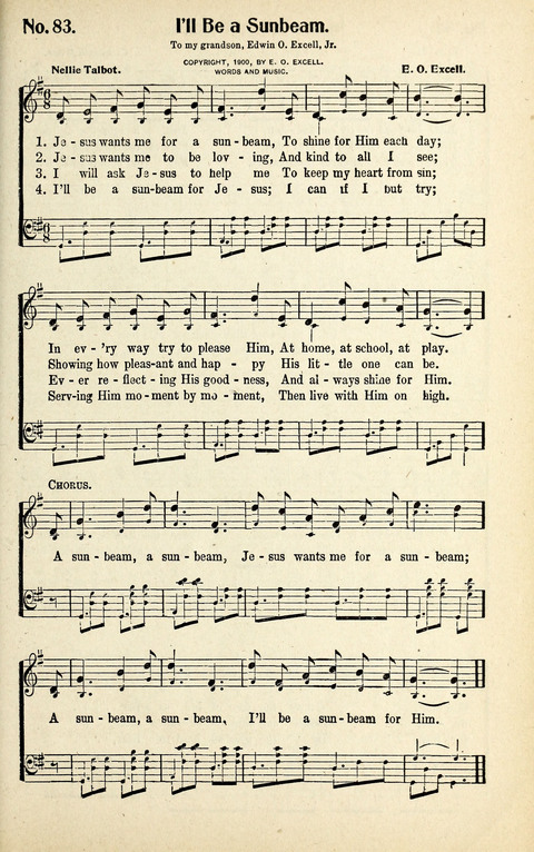 Hymns for His Praise: No. 2 page 87