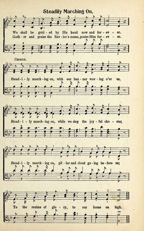 Hymns for His Praise: No. 2 page 95