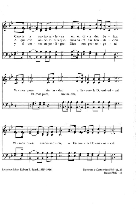 Himnos de la Iglesia de Jesucristo de Los Santos de Los Últimos Días page 223