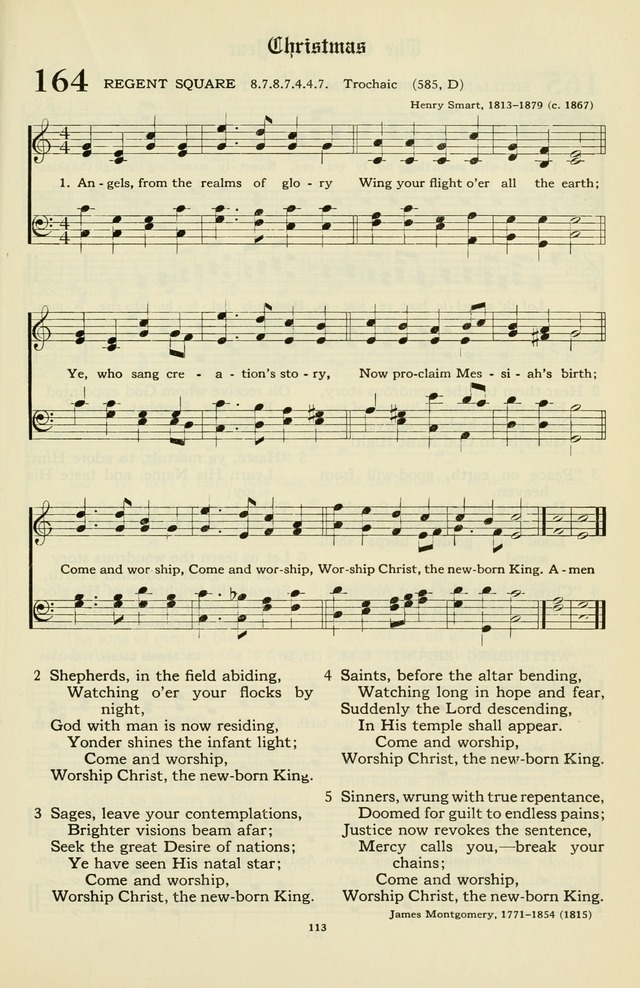 Hymnal and Liturgies of the Moravian Church page 287