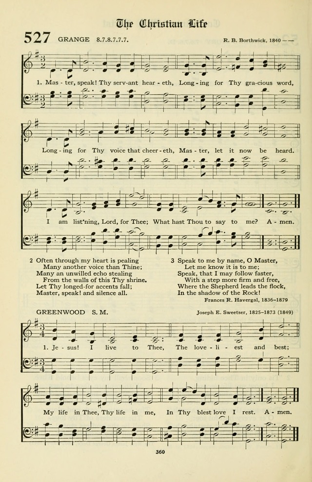 Hymnal and Liturgies of the Moravian Church page 534