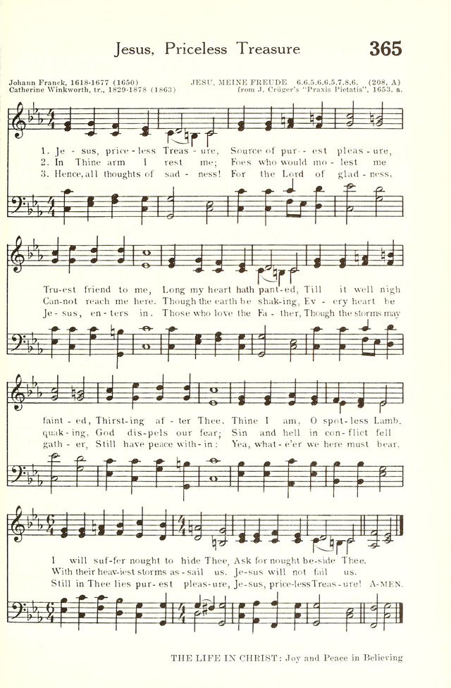 Hymnal and Liturgies of the Moravian Church page 554