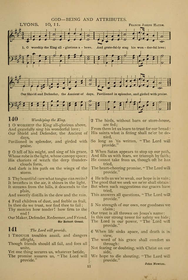 Hymnal of the Methodist Episcopal Church: with tunes page 48