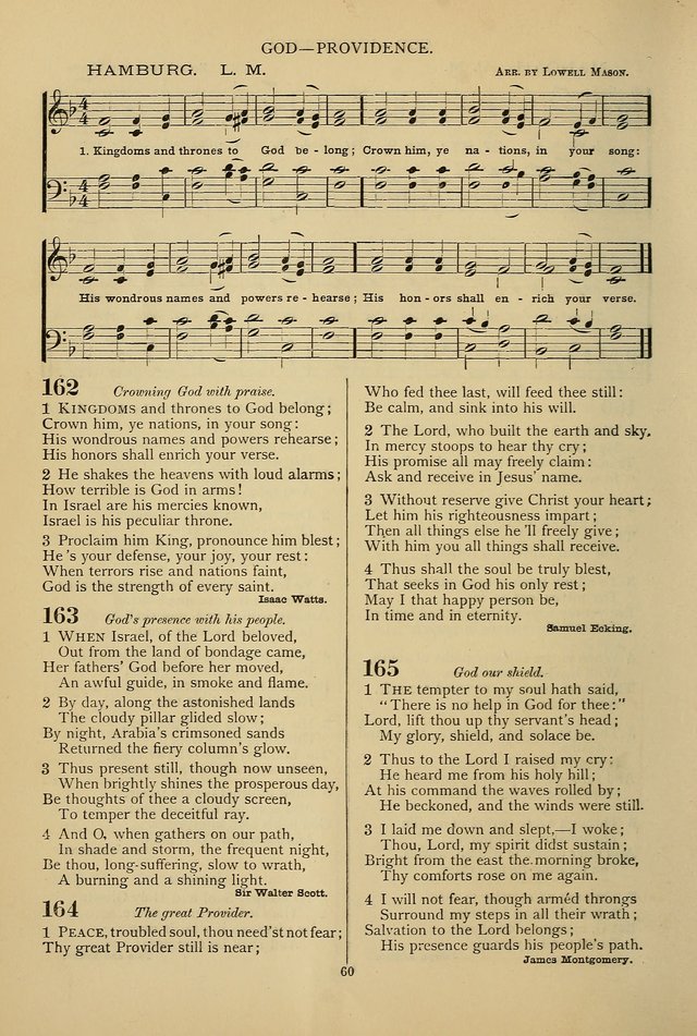 Hymnal of the Methodist Episcopal Church: with tunes page 57