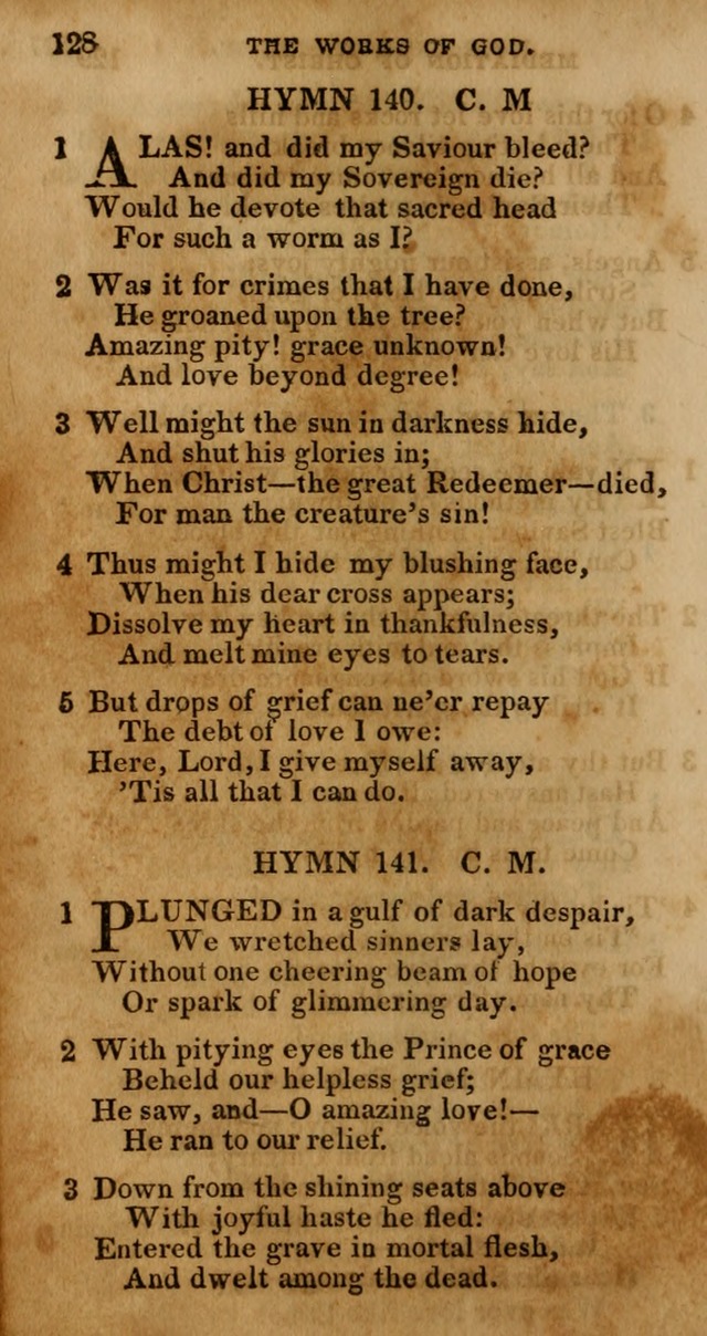 Hymn book of the Methodist Protestant Church. (4th ed.) page 130
