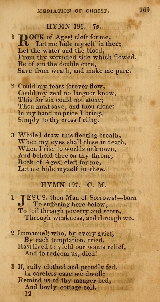 Hymn book of the Methodist Protestant Church. (4th ed.) page 171