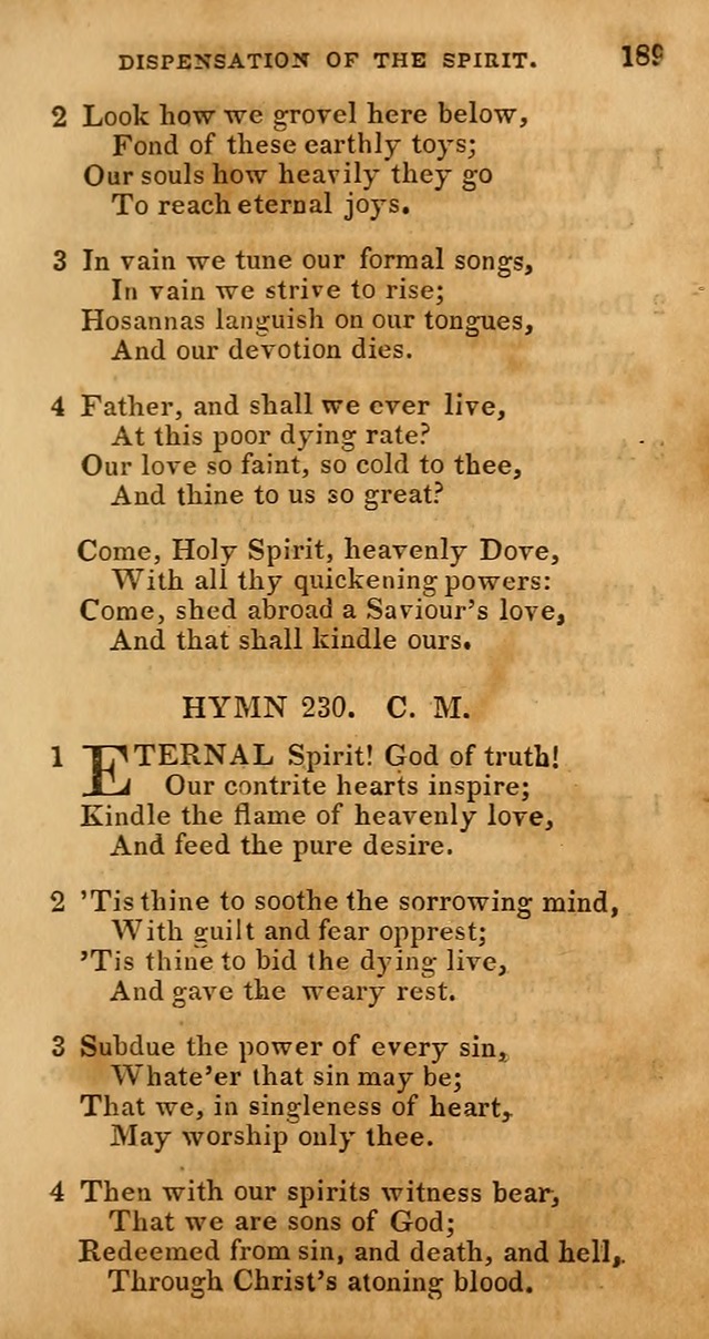 Hymn book of the Methodist Protestant Church. (4th ed.) page 191