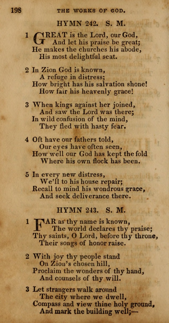 Hymn book of the Methodist Protestant Church. (4th ed.) page 200