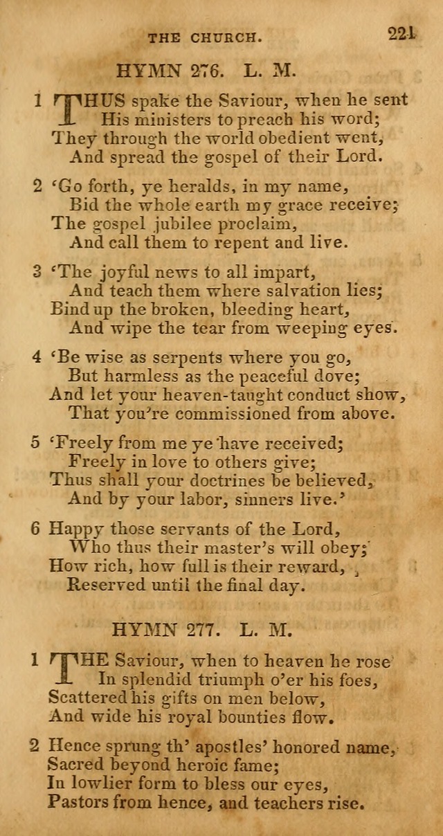 Hymn book of the Methodist Protestant Church. (4th ed.) page 223