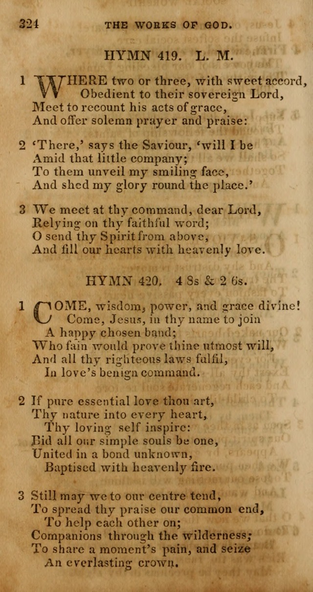 Hymn book of the Methodist Protestant Church. (4th ed.) page 326