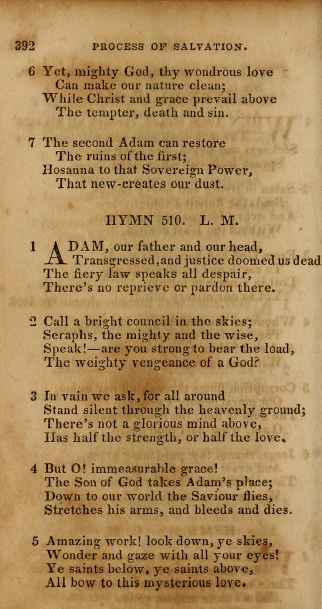 Hymn book of the Methodist Protestant Church. (4th ed.) page 394