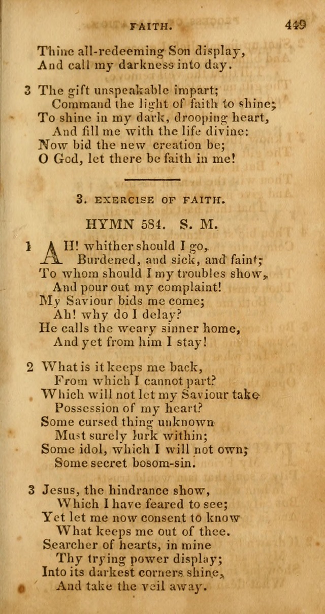 Hymn book of the Methodist Protestant Church. (4th ed.) page 451