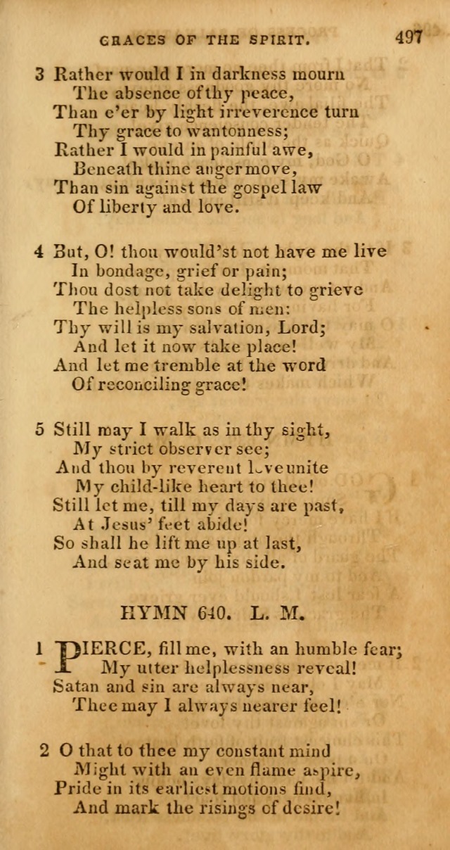 Hymn book of the Methodist Protestant Church. (4th ed.) page 499