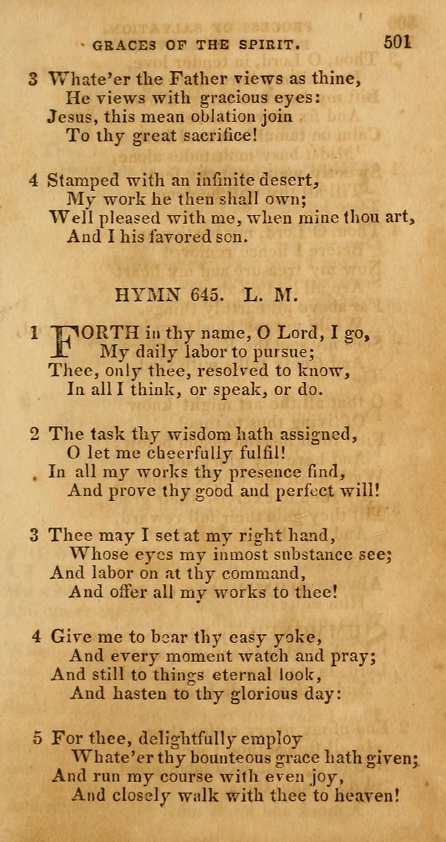 Hymn book of the Methodist Protestant Church. (4th ed.) page 503