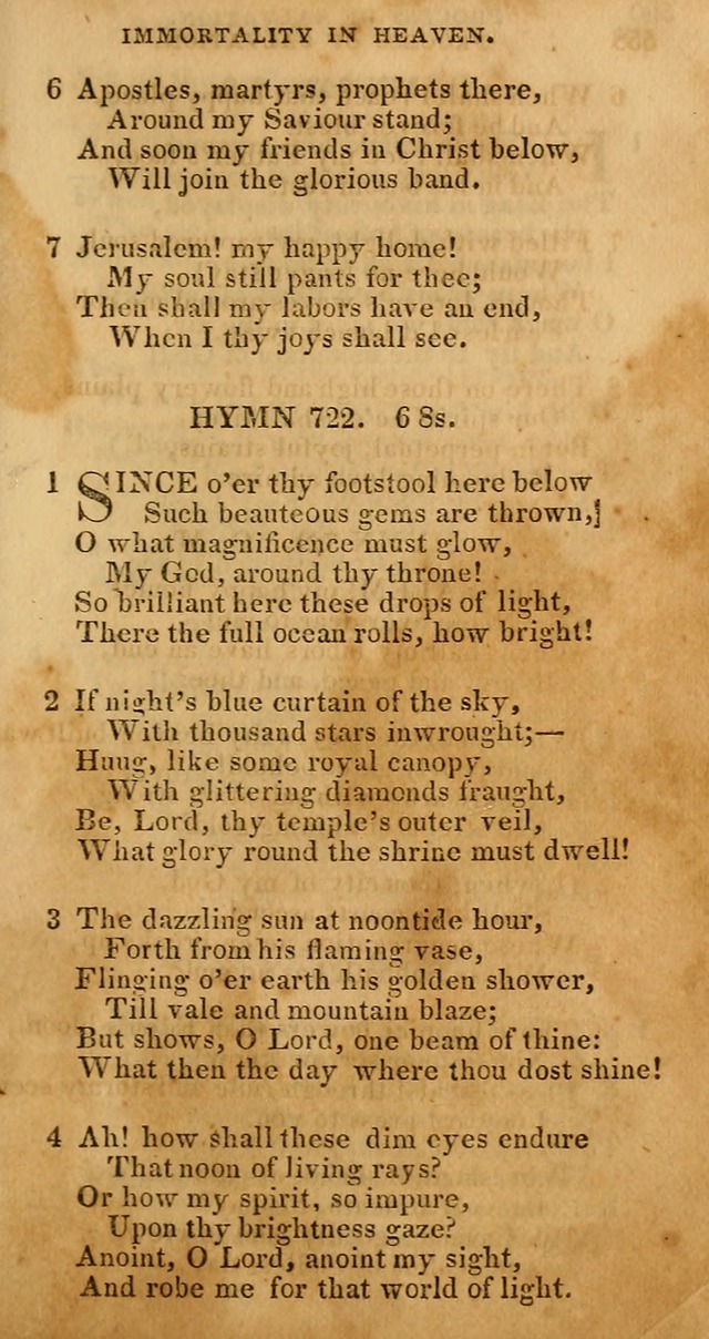 Hymn book of the Methodist Protestant Church. (4th ed.) page 561