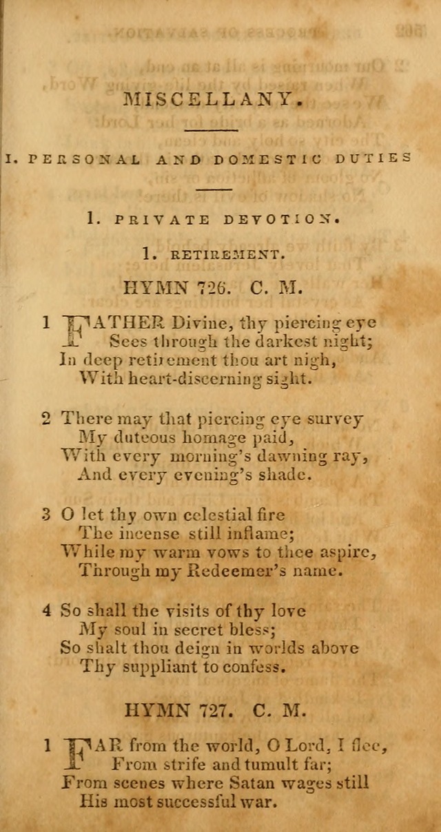 Hymn book of the Methodist Protestant Church. (4th ed.) page 565