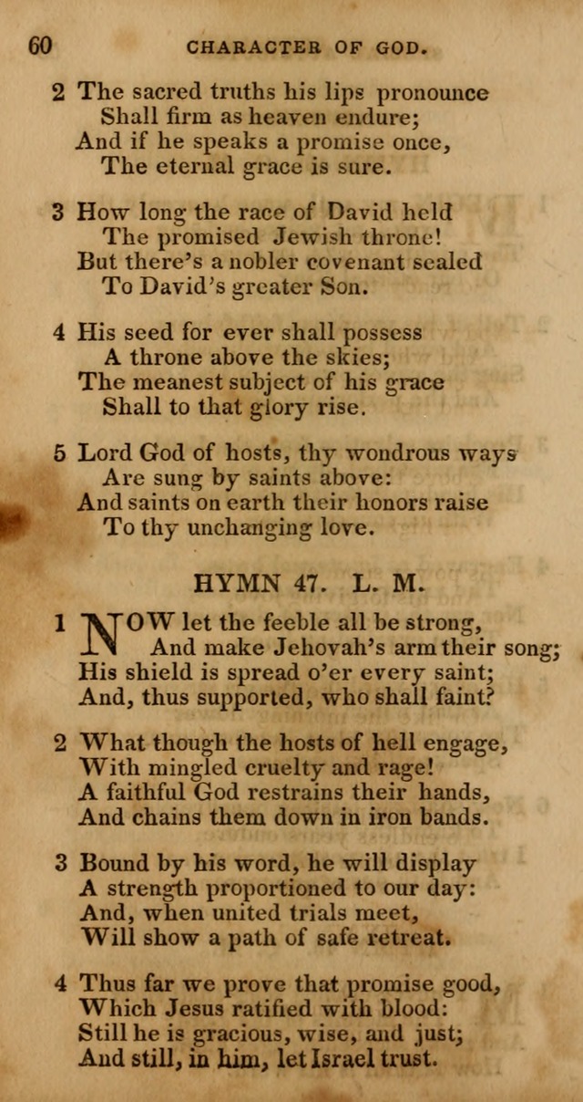 Hymn book of the Methodist Protestant Church. (4th ed.) page 62