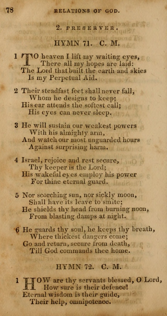 Hymn book of the Methodist Protestant Church. (4th ed.) page 80