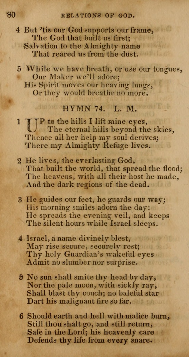 Hymn book of the Methodist Protestant Church. (4th ed.) page 82