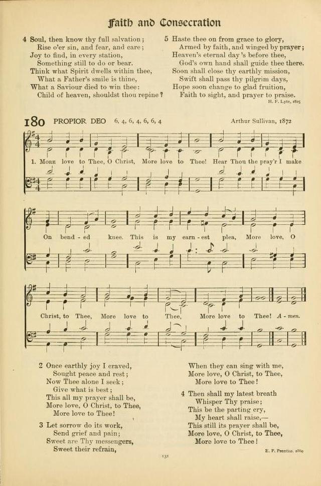 Hymns of Worship and Service (Chapel Ed., 4th ed.) page 135