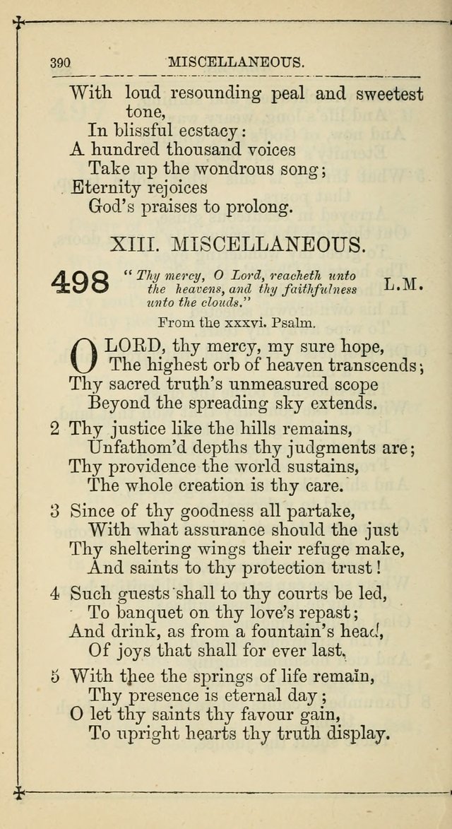 Hymnal: according to the use of the Protestant Episcopal Church in the United States of America : Revised edition (1874) page 405