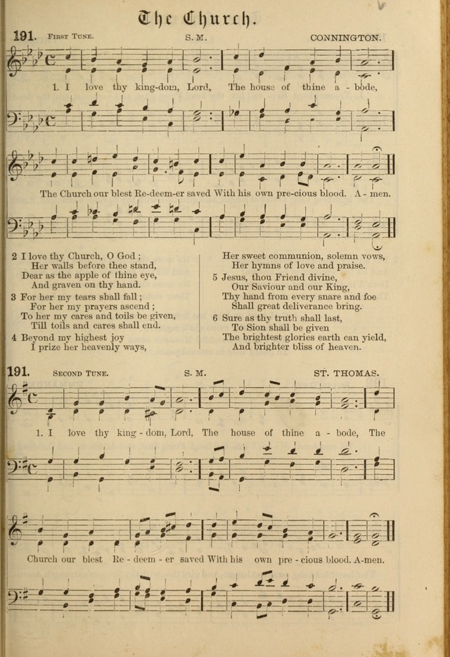 Hymnal and Canticles of the Protestant Episcopal Church with Music (Gilbert & Goodrich) page 175