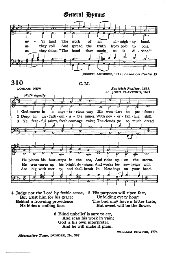 The Hymnal of the Protestant Episcopal Church in the United States of America 1940 page 375