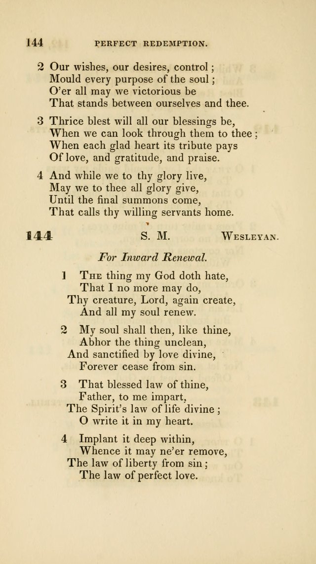 Hymns for Public Worship page 121