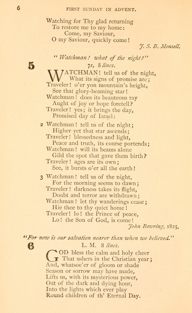 Hymns for the Reformed Church in the United States page 13