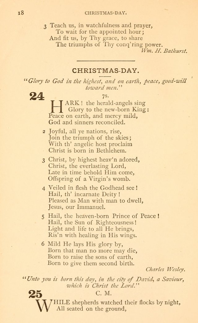Hymns for the Reformed Church in the United States page 25
