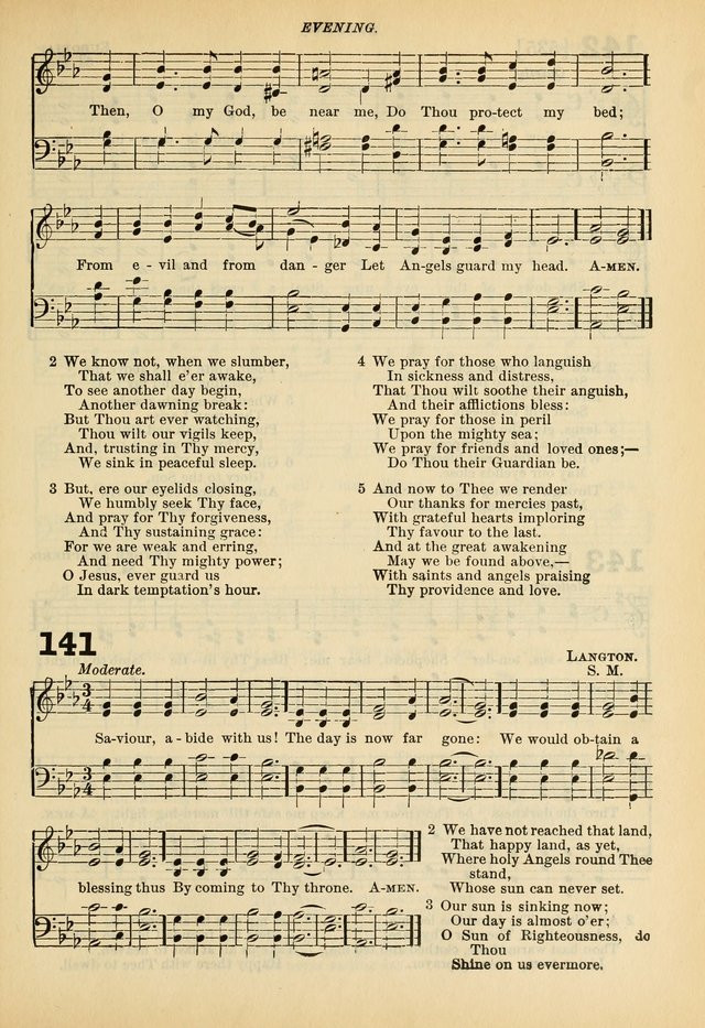 A Hymnal and Service Book for Sunday Schools, Day Schools, Guilds, Brotherhoods, etc. page 94