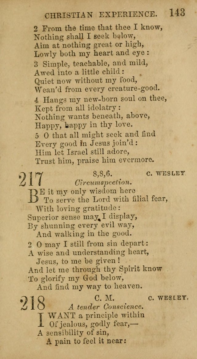 Hymns for Schools and Families, Specailly Designed for the Children of the Church page 150