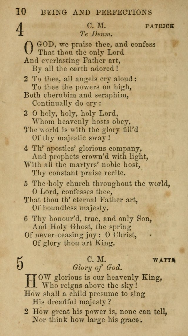Hymns for Schools and Families, Specailly Designed for the Children of the Church page 17