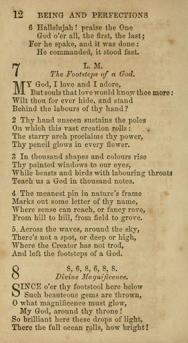 Hymns for Schools and Families, Specailly Designed for the Children of the Church page 19