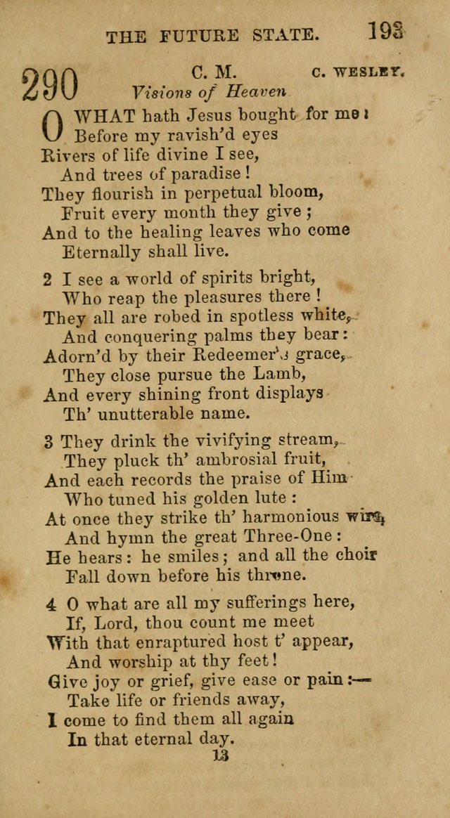 Hymns for Schools and Families, Specailly Designed for the Children of the Church page 200