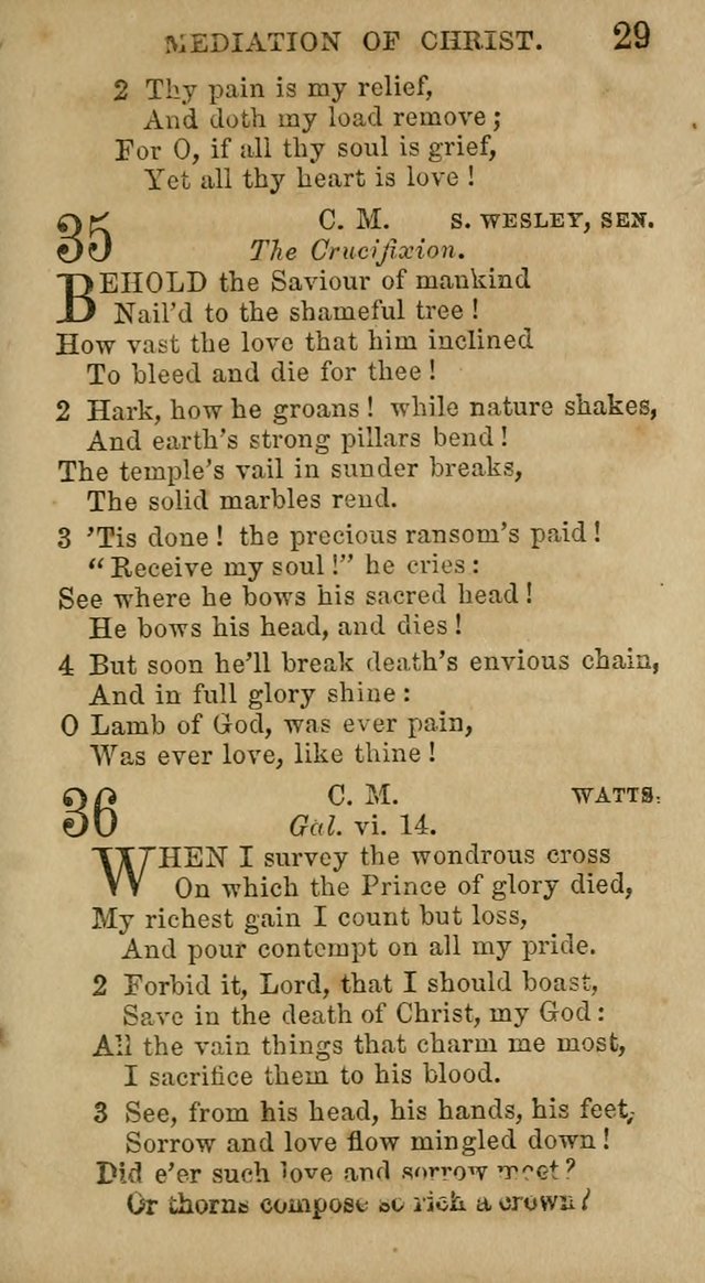 Hymns for Schools and Families, Specailly Designed for the Children of the Church page 36