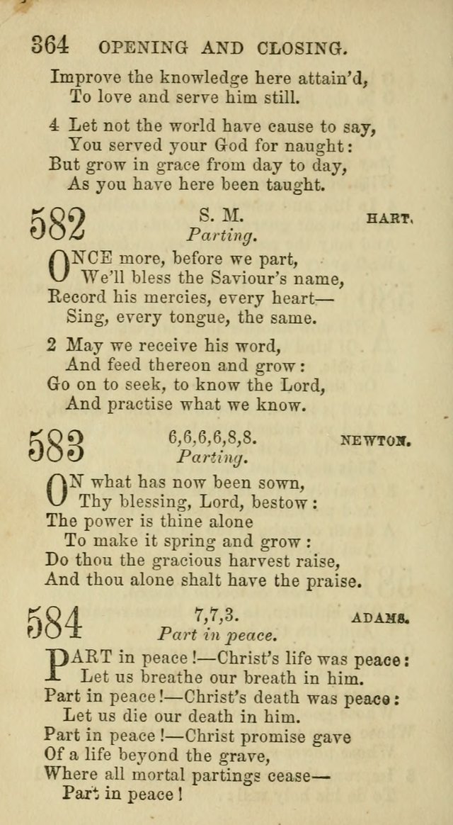 Hymns for Schools and Families, Specailly Designed for the Children of the Church page 371